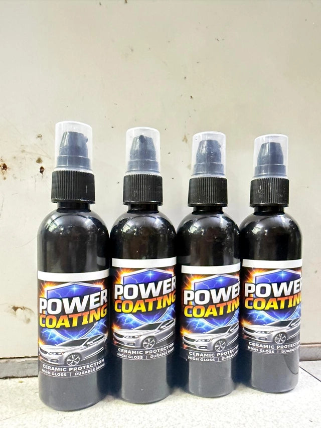 Deep Gloss Ceramic Spray (Pack of 4)