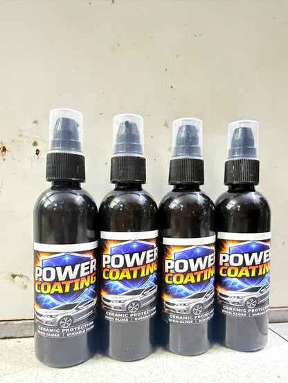 Deep Gloss Ceramic Spray (Pack of 4)