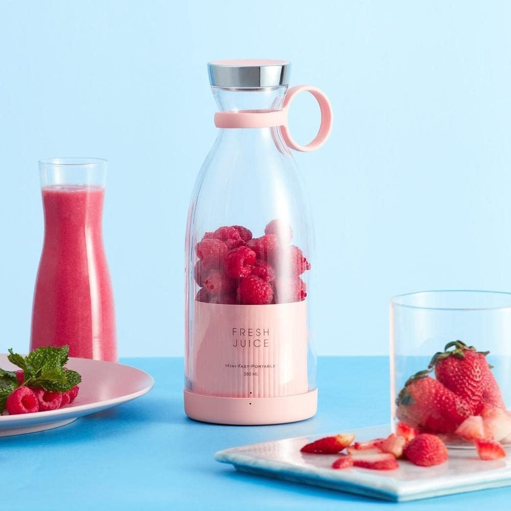 Portable Mini Blender for Fresh Juice